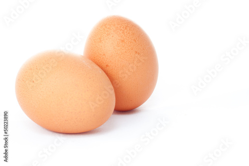 dwa jajka
