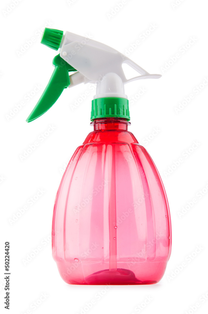 Garden sprayer isolated on the white Garden sprayer isolated on the white