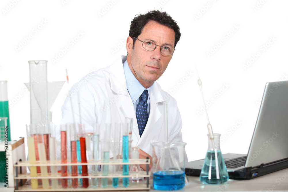 Research Laboratory Research Laboratory