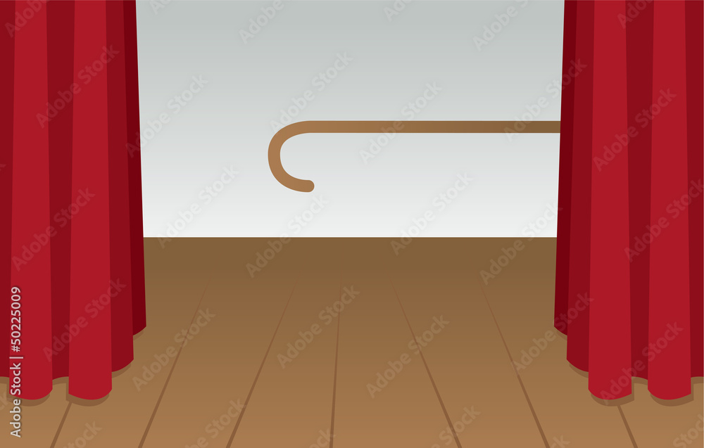 Stage With Hook To Pull Someone Off Stage Stock Vector Adobe Stock stage-with-hook-to-pull-someone-off-stage-stock-vector-adobe-stock