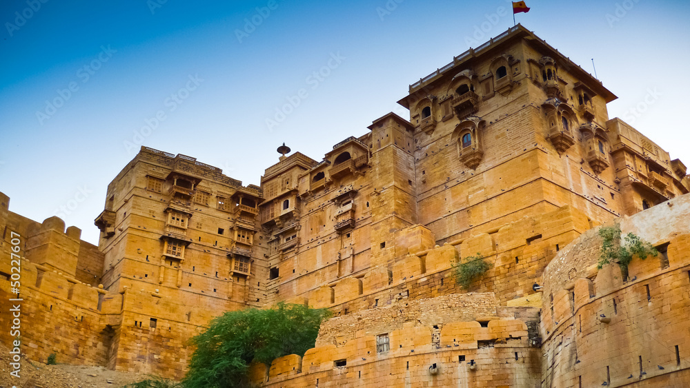 Jaisalmer Ramparts