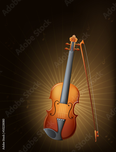 A string instrument