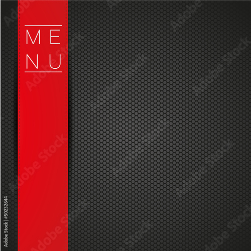 carte de restaurant