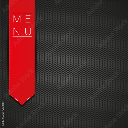 carte de restaurant