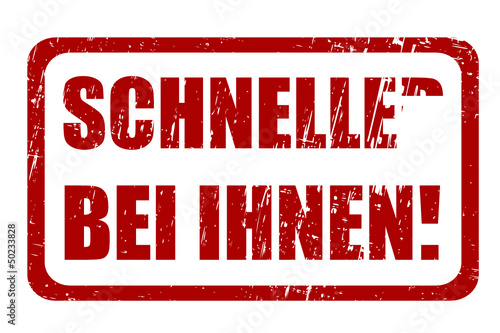 Schneller bei Ihnen! vektor