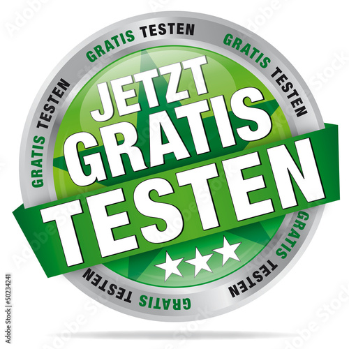Jetzt gratis testen - gratis testen