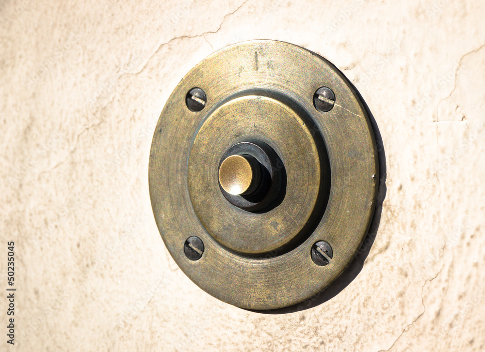 old bell button old bell button