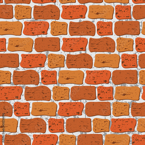 Wall seamless