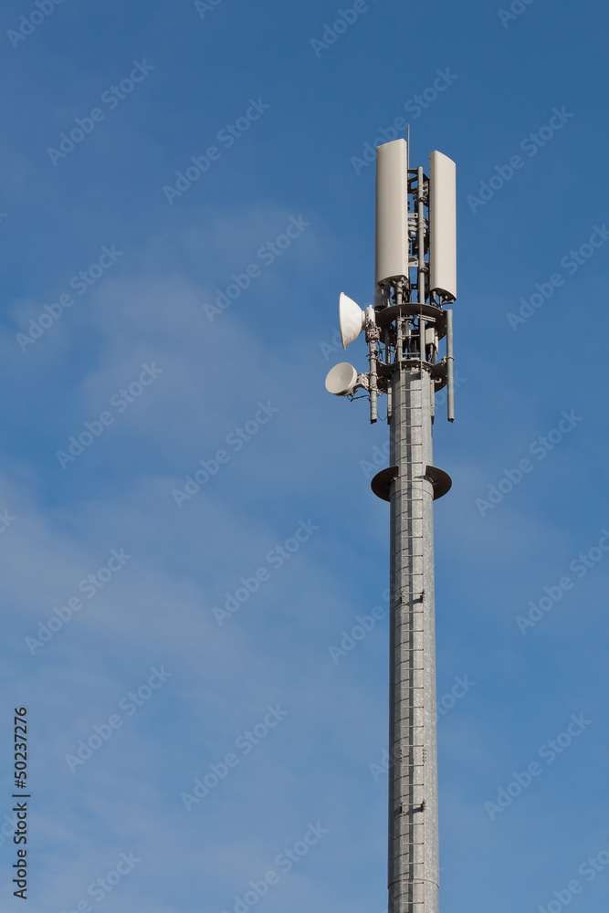Telecommunication Mast Telecommunication Mast