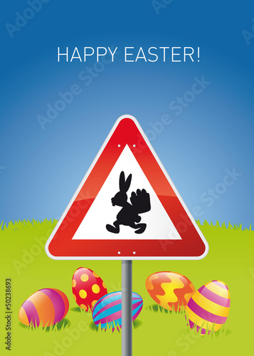 Happy Easter Background