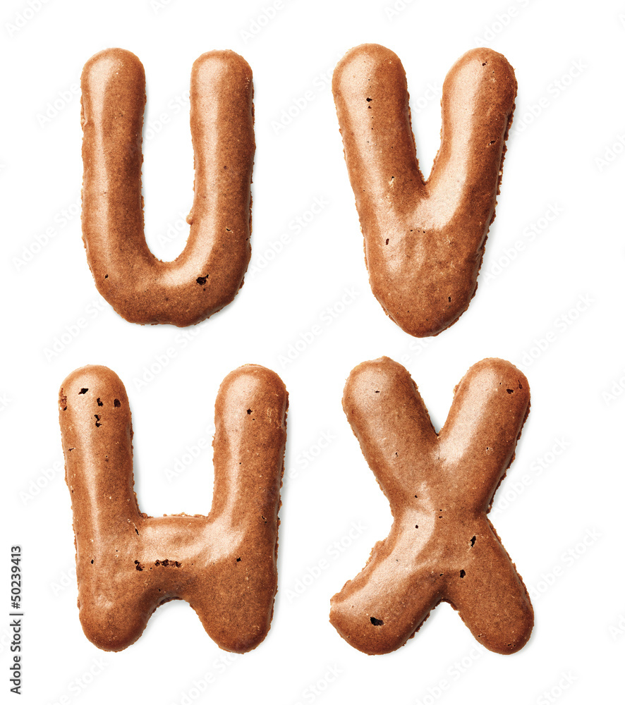 cookie alphabet letter cookie alphabet letter