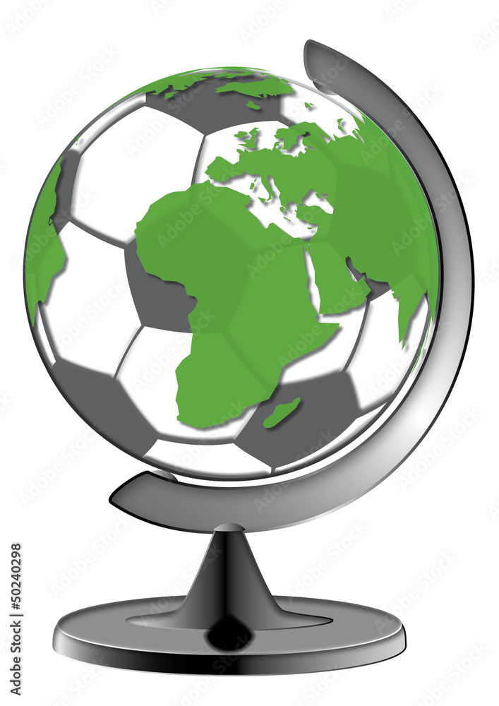 Fussball, Weltfussball, Globus, Pokal, Spieler, Globus Fussball, Weltfussball, Globus, Pokal, Spieler, Globus
