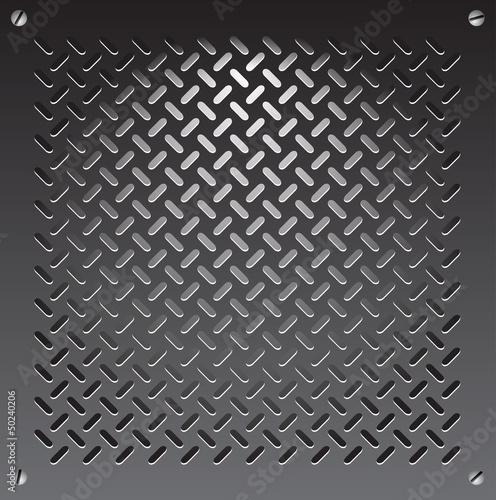 metal template background