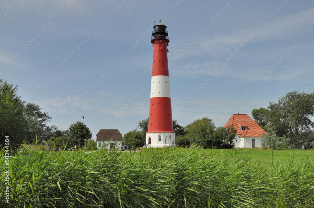 Leuchtturm auf Pellworm Leuchtturm auf Pellworm