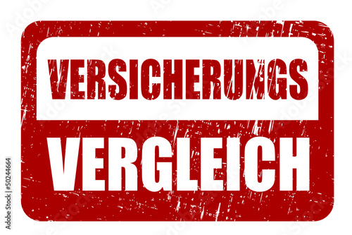 VERSICHERUNGSVERGLEICH, vektor