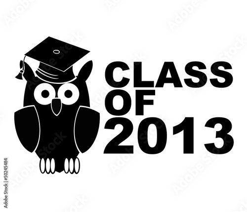 class of 2013 - a wise owl
