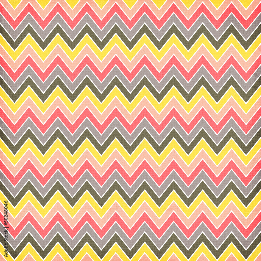 Chevron geometric seamless pattern, Chevron geometric seamless pattern,