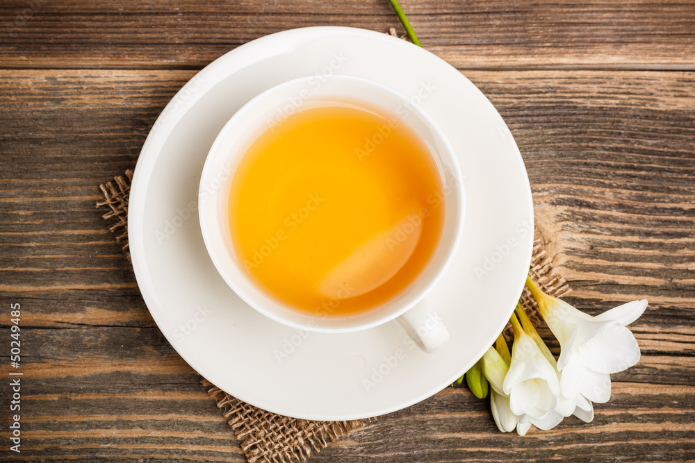 Tea cup Tea cup
