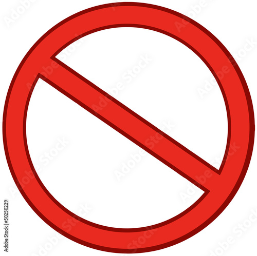 Free Download Red Stop Sign - GFXLoad