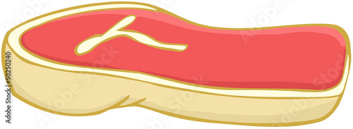 Raw Steak