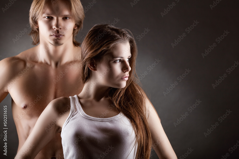 Young couple Young couple