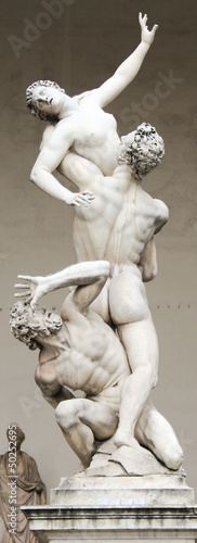 Enlèvement d'une Sabine