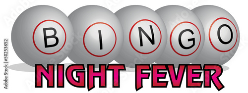 Bingo Balls