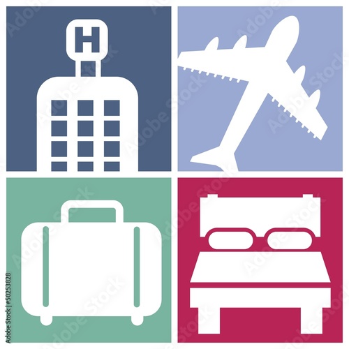 hotel icons