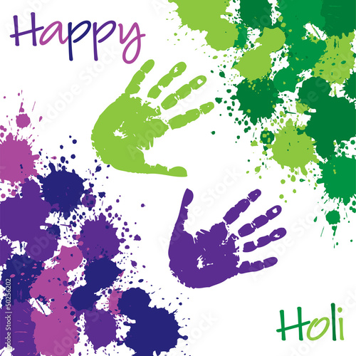 Happy Holi!