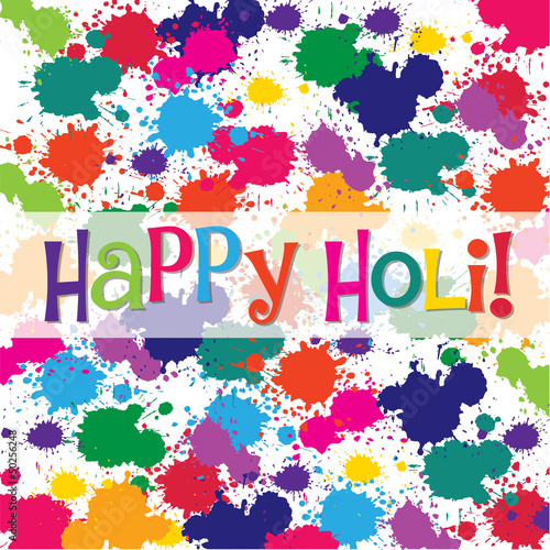 Happy Holi!
