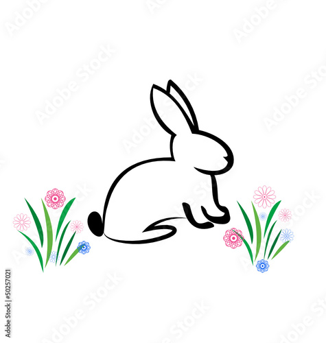 Easter Bunny illustration