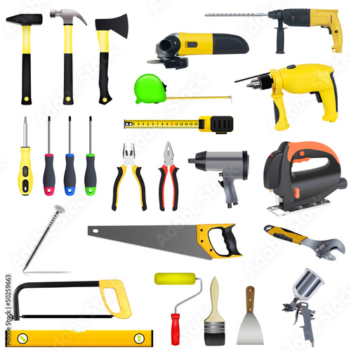 tools set