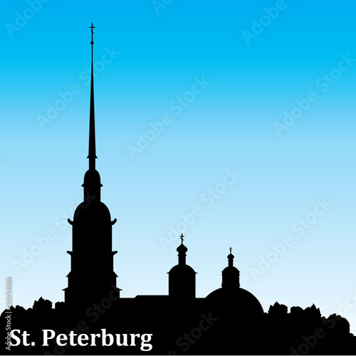 Sankt Petersburg photo