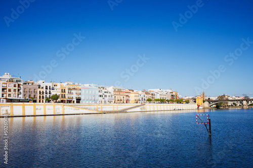 City of Seville River View