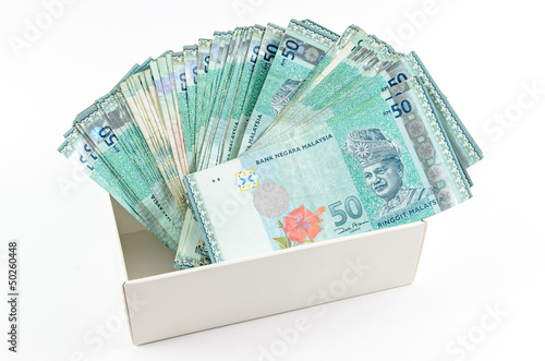 Malaysian currency