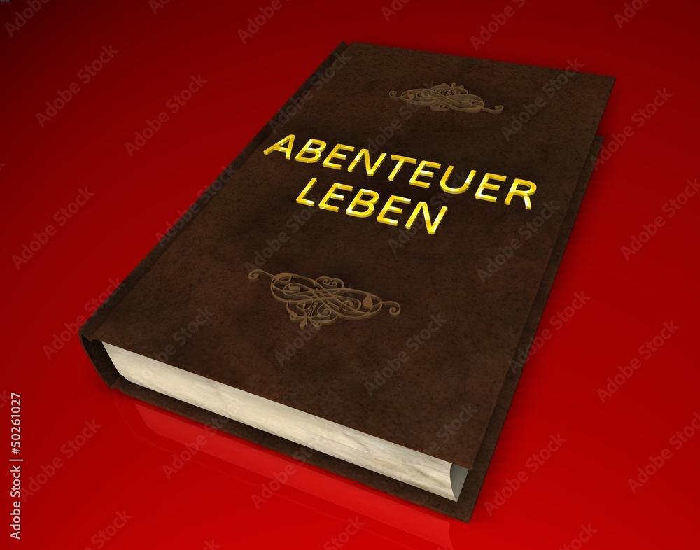 3D Buch II - Abenteuer Leben 3D Buch II - Abenteuer Leben