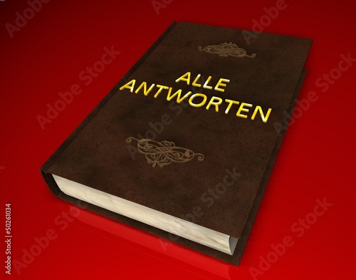 3D Buch II - Alle Antworten