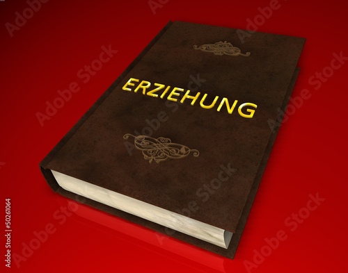 3D Buch II - Erziehung