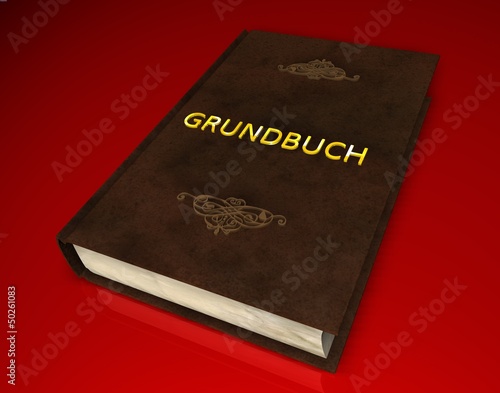 3D Buch II - Grundbuch