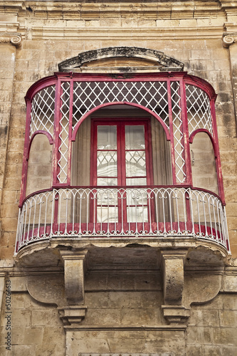 Maltese Balconey photo