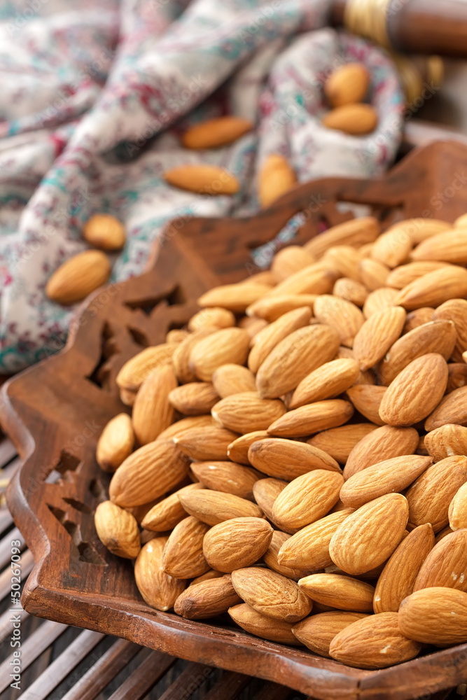 Almond Almond