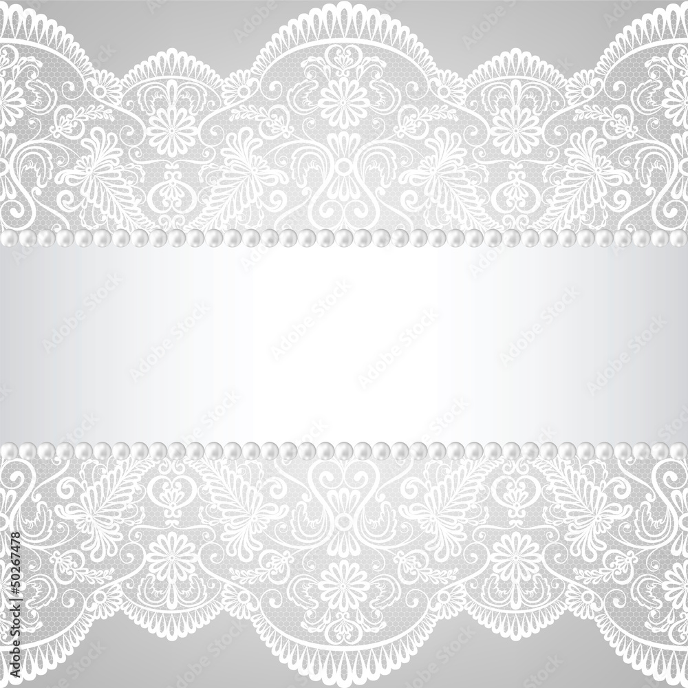 lace background