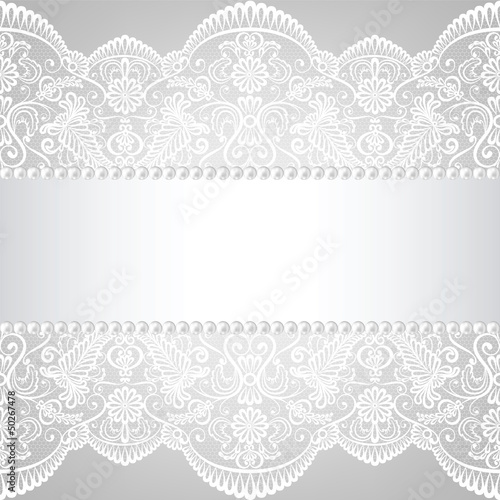 lace background