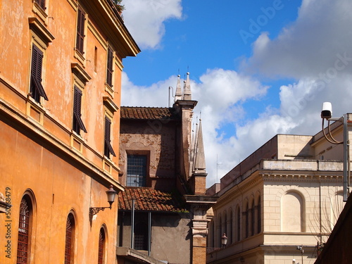 Roma, edifici © orsinico