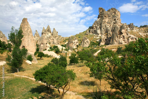 Cappadocia - Turkey, Uchisar