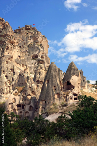 Cappadocia - Turkey, Uchisar