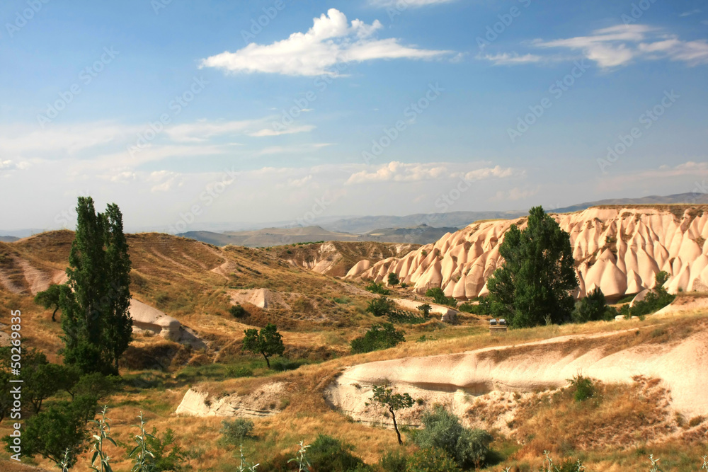 Cappadocia - Turkey, Uchisar