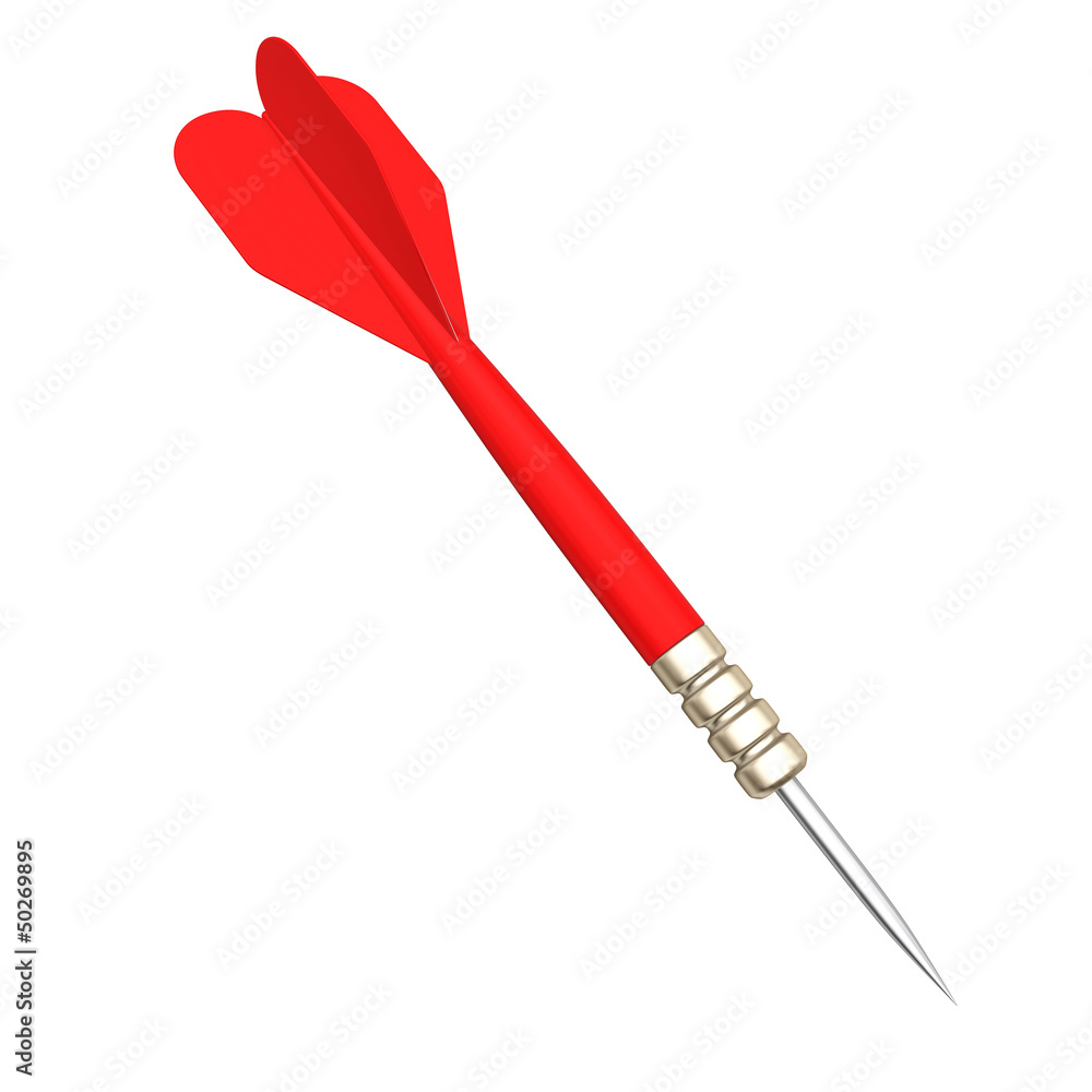 red dart red dart