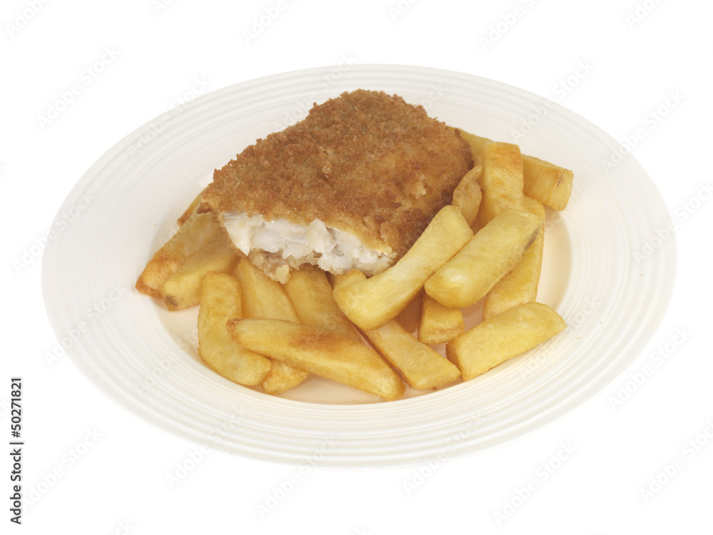 Fish and Chips Fish and Chips