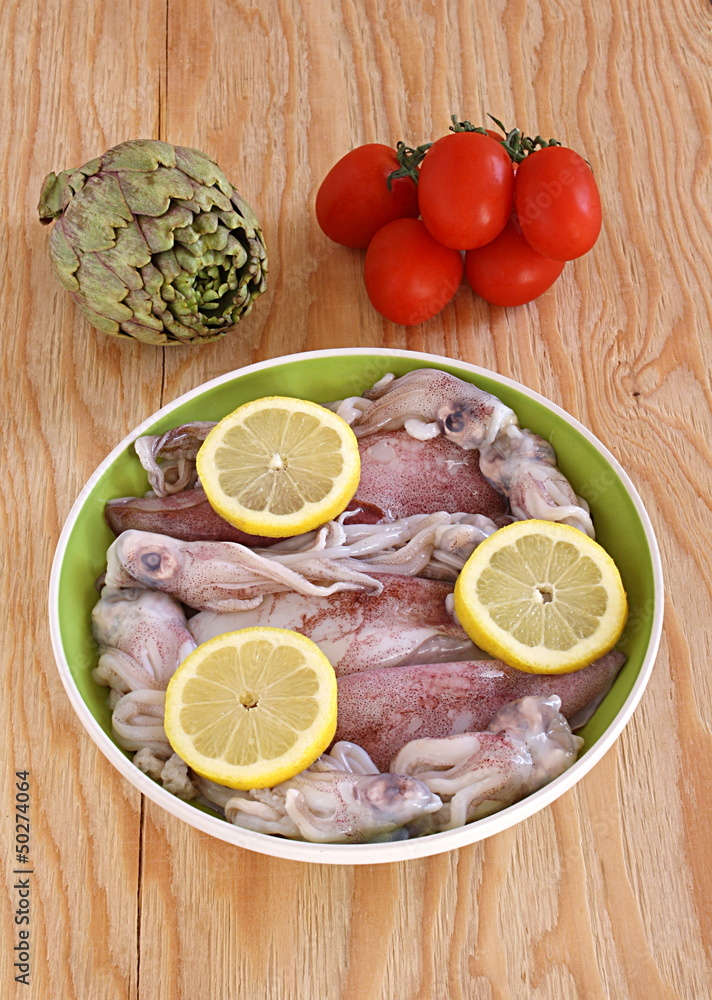 Calamari Calamari